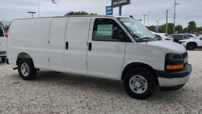 2025 Chevrolet Express Cargo 2500 WT