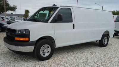 2025 Chevrolet Express Cargo 2500 WT