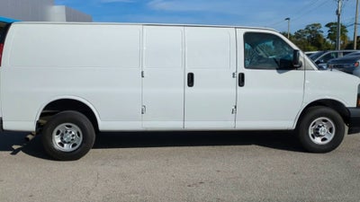 2021 Chevrolet Express Cargo 2500 WT