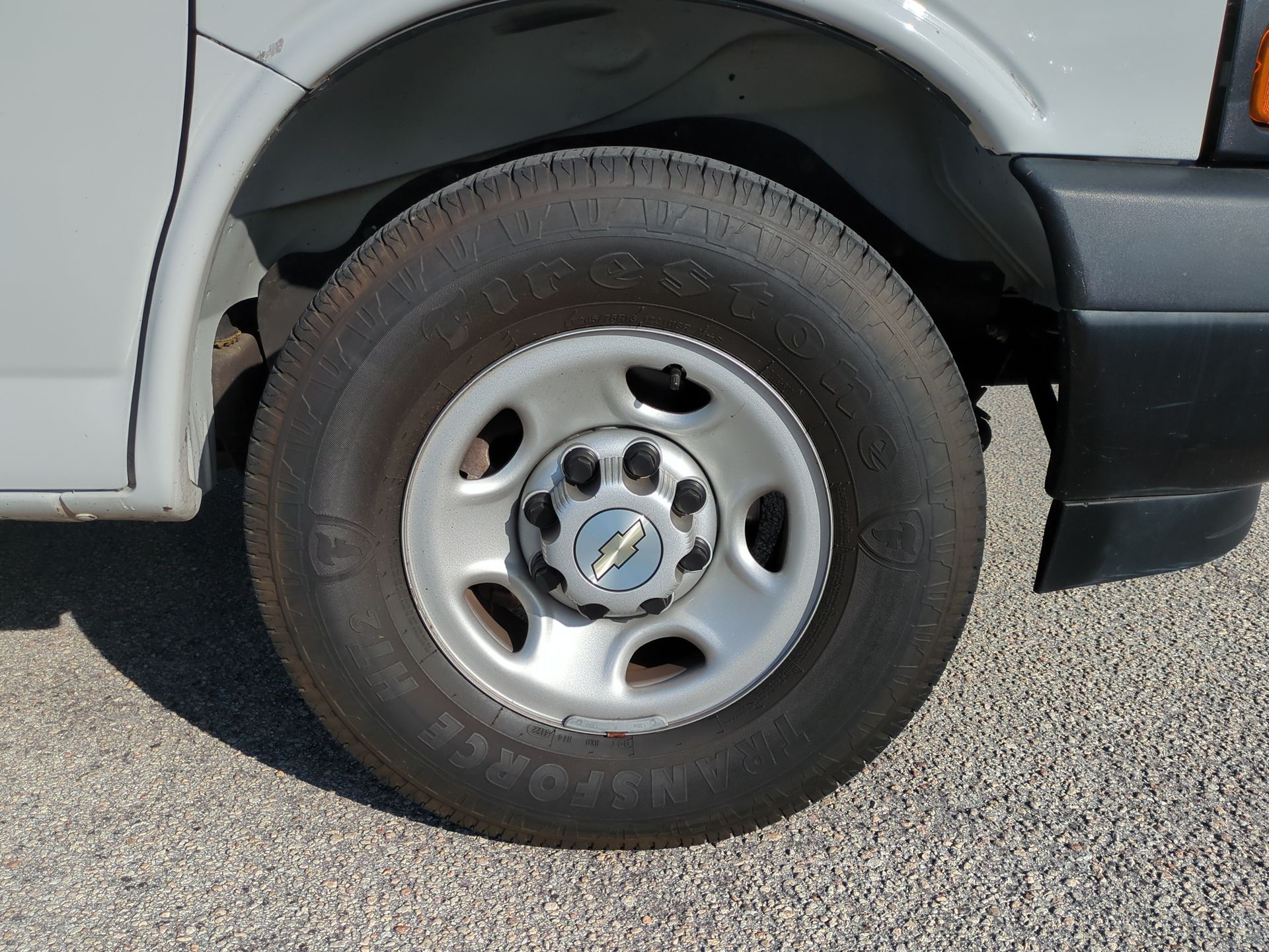 2021 Chevrolet Express Cargo 2500 WT