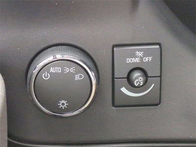 2025 Chevrolet Express Cargo 3500 WT