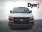 2025 Chevrolet Express Cargo 3500 WT