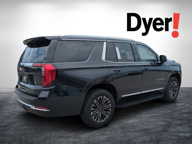 2025 GMC Yukon Elevation