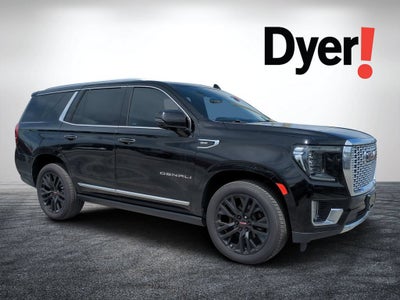 2022 GMC Yukon Denali