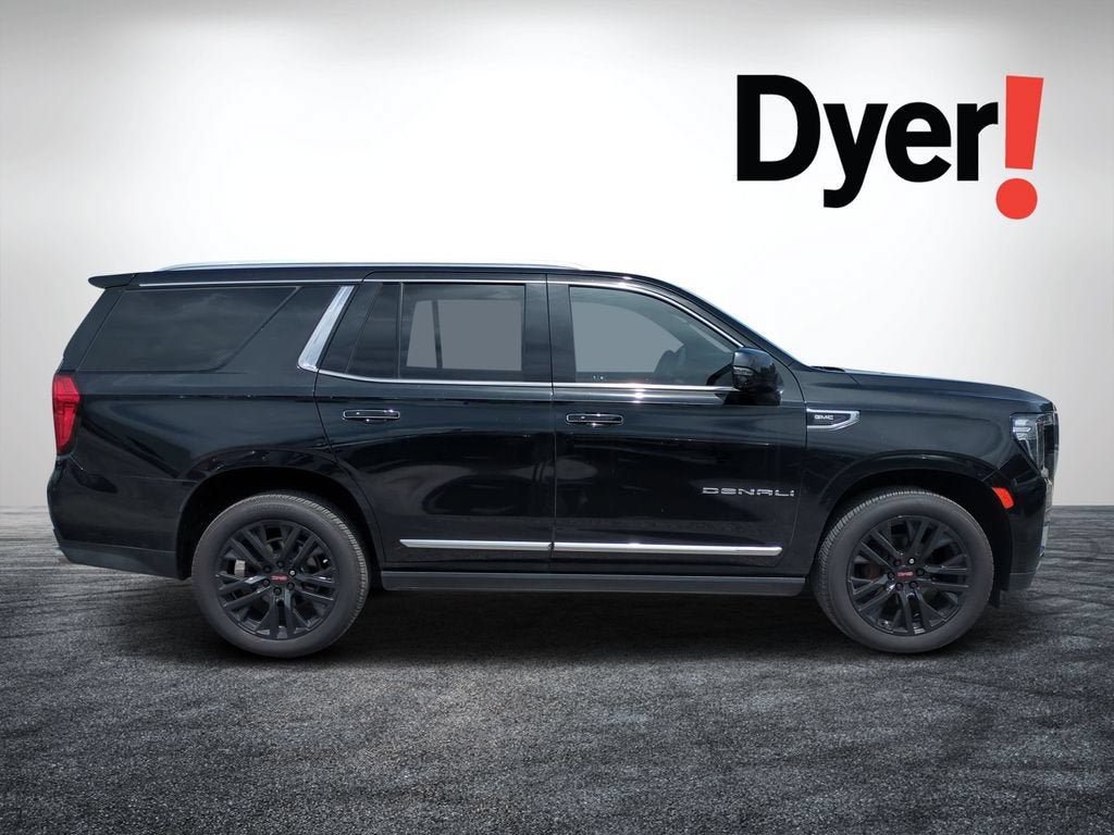 2022 GMC Yukon Denali