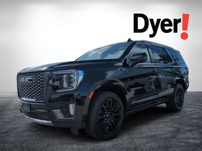 2023 GMC Yukon Denali Ultimate