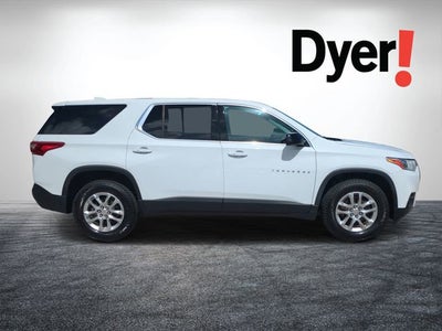 2020 Chevrolet Traverse LS