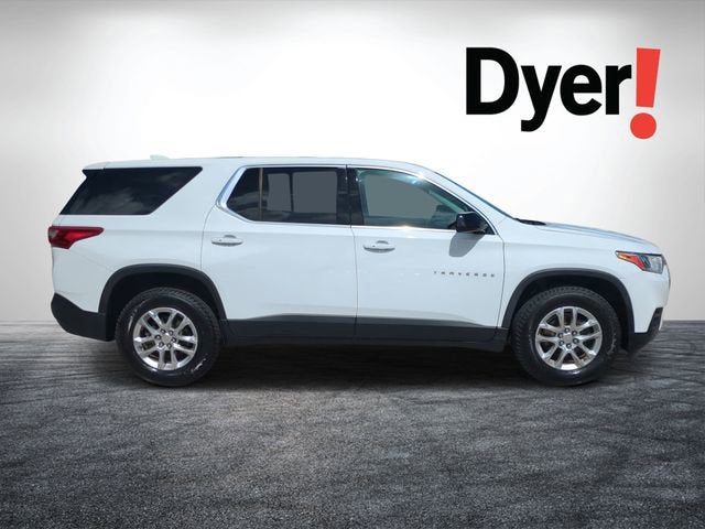 2020 Chevrolet Traverse LS