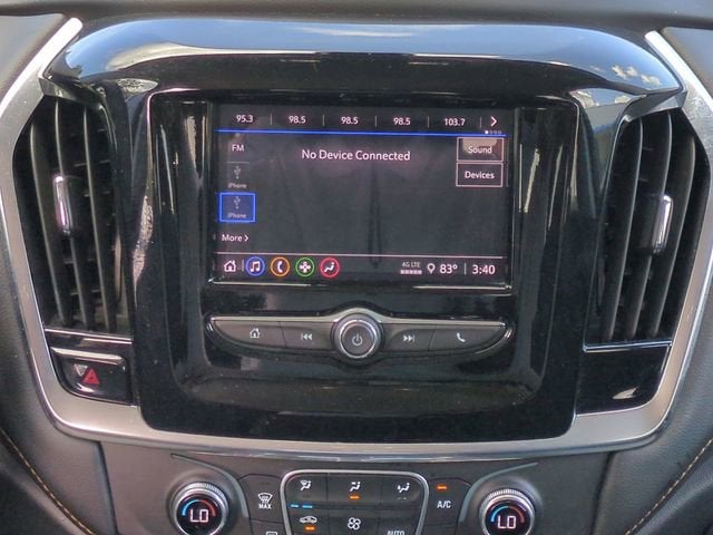 2020 Chevrolet Traverse LS