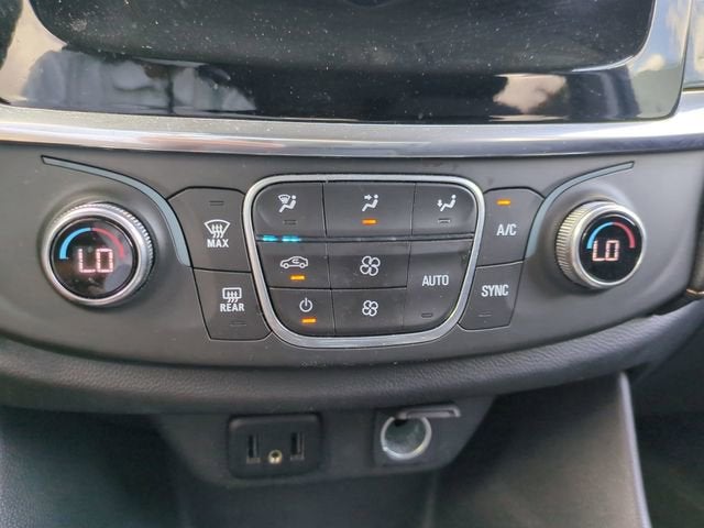 2020 Chevrolet Traverse LS