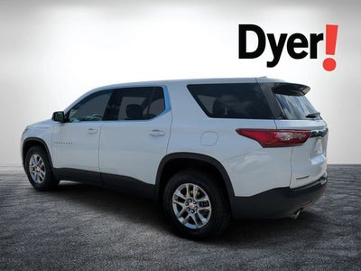 2020 Chevrolet Traverse LS