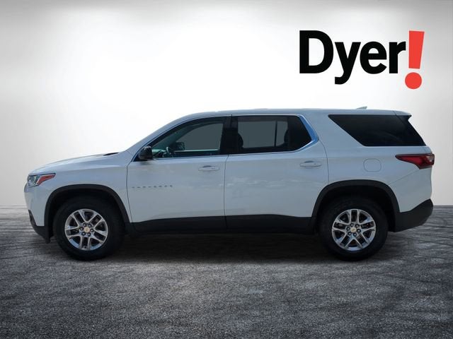 2020 Chevrolet Traverse LS