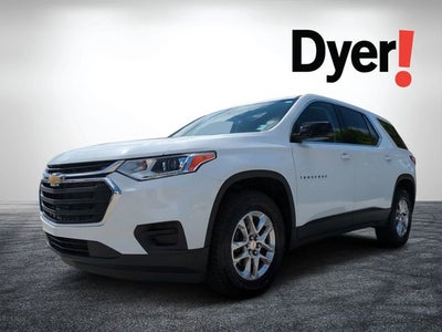 2020 Chevrolet Traverse LS