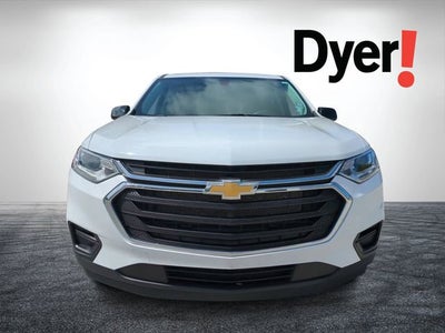 2020 Chevrolet Traverse LS