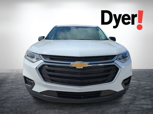 2020 Chevrolet Traverse LS