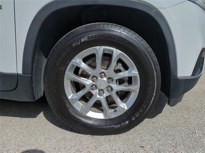 2020 Chevrolet Traverse LT Leather