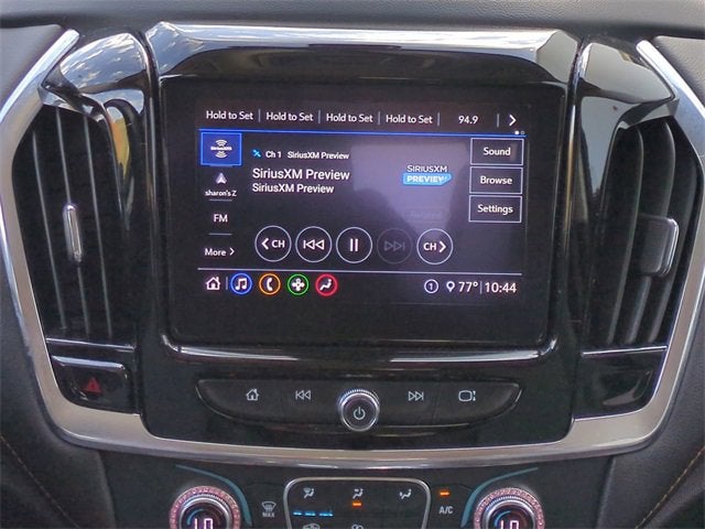 2020 Chevrolet Traverse LT Leather