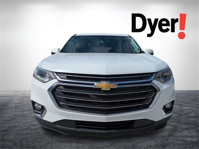 2020 Chevrolet Traverse LT Leather