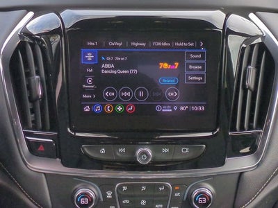 2023 Chevrolet Traverse LT Leather