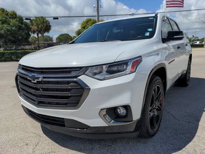 2020 Chevrolet Traverse Premier