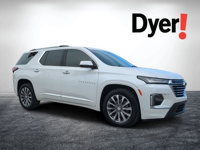 2023 Chevrolet Traverse Premier