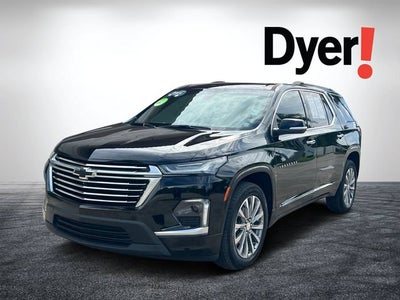 2023 Chevrolet Traverse Premier