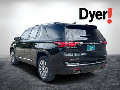 2023 Chevrolet Traverse Premier