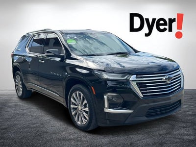 2023 Chevrolet Traverse Premier