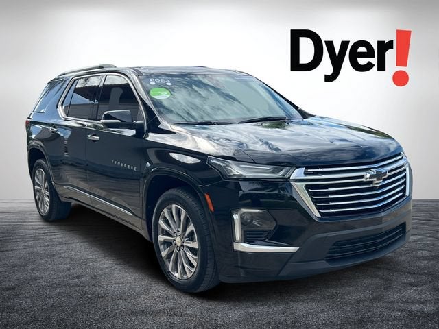 2023 Chevrolet Traverse Premier