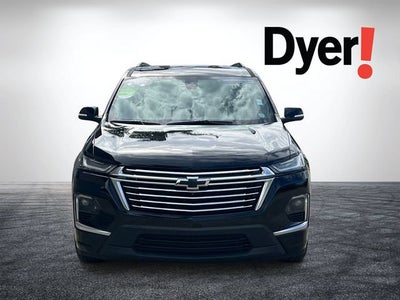2023 Chevrolet Traverse Premier