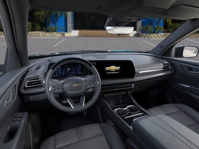 2025 Chevrolet Traverse High Country