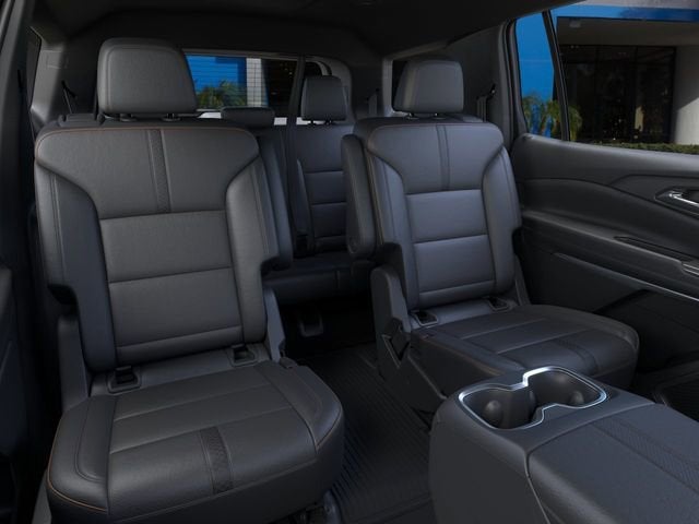 2025 Chevrolet Traverse High Country