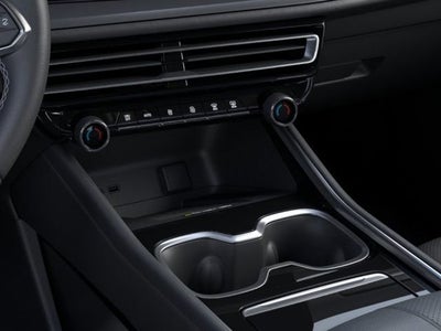 2025 Chevrolet Traverse High Country