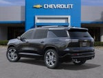 2025 Chevrolet Traverse High Country