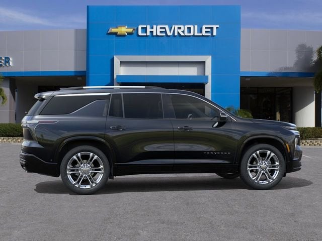 2025 Chevrolet Traverse High Country