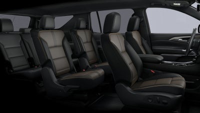 2025 Chevrolet Traverse High Country