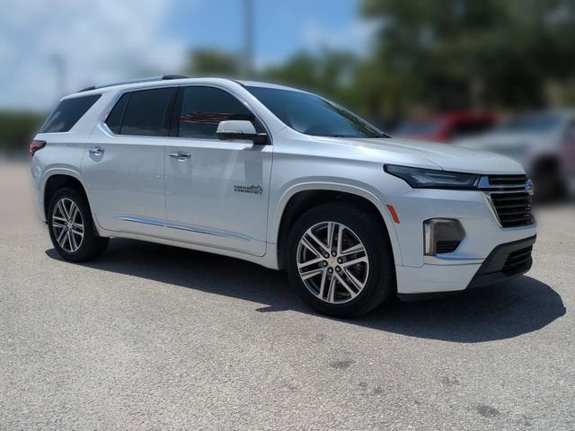 2023 Chevrolet Traverse High Country