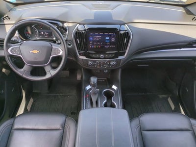 2022 Chevrolet Traverse LT Leather