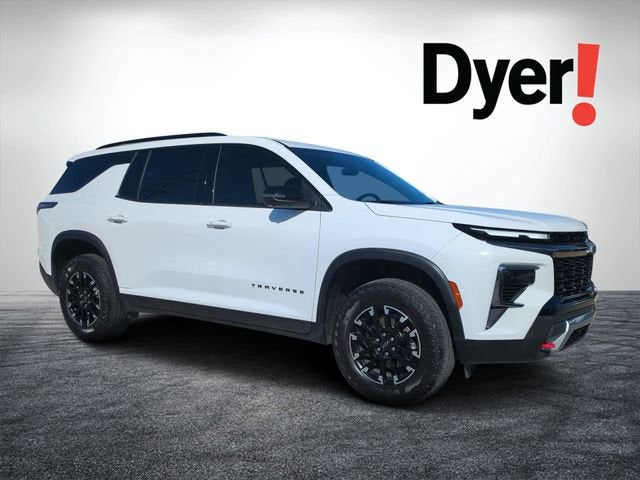 2024 Chevrolet Traverse Z71