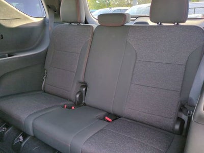 2024 Chevrolet Traverse Z71