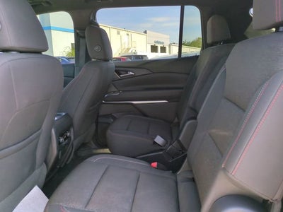 2024 Chevrolet Traverse Z71