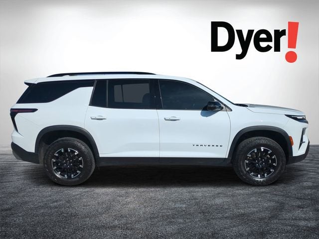 2024 Chevrolet Traverse Z71