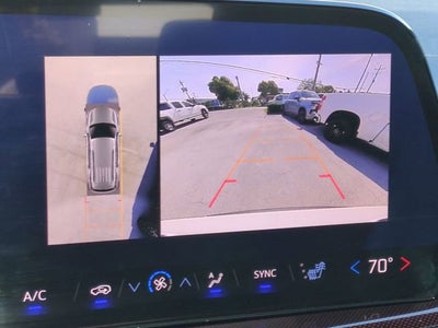 2024 Chevrolet Traverse Z71