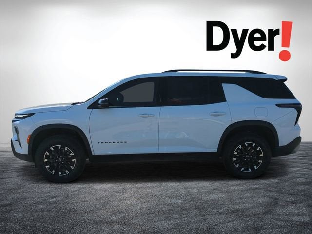 2024 Chevrolet Traverse Z71
