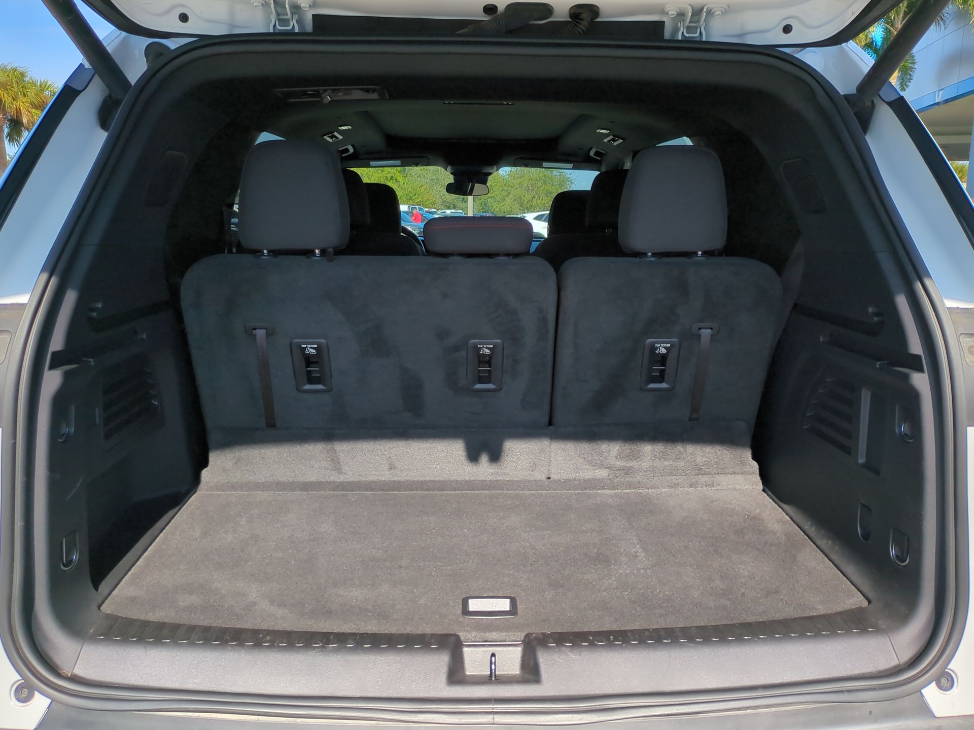 2024 Chevrolet Traverse Z71