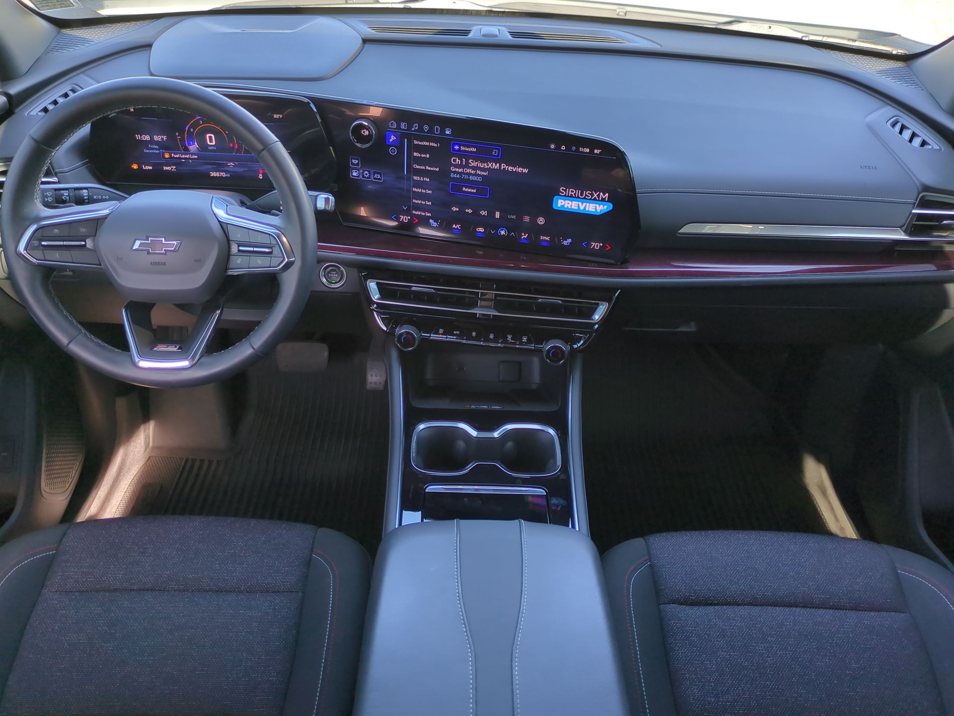 2024 Chevrolet Traverse Z71