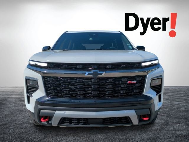 2024 Chevrolet Traverse Z71