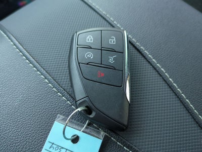 2024 Chevrolet Traverse Z71