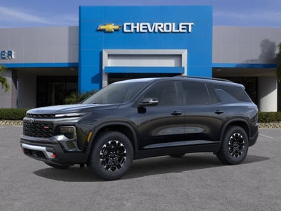2027 Chevrolet Traverse Z71