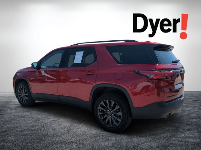 2023 Chevrolet Traverse RS